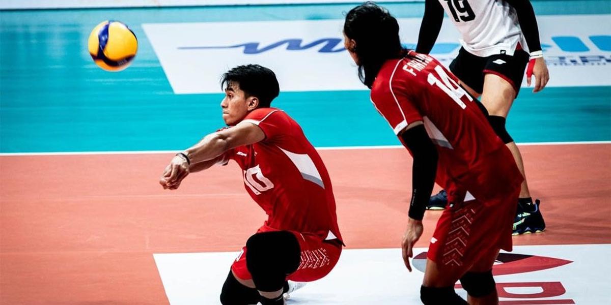 Hasil Undian dan Pembagian Pool Voli AVC Nations Cup 2025 Putra dan Putri