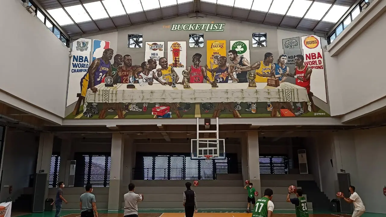 Tempat Rekreasi Baru di Tengah Kota Bogor, Anak-Anak Basket Bakal Betah Berlama-lama