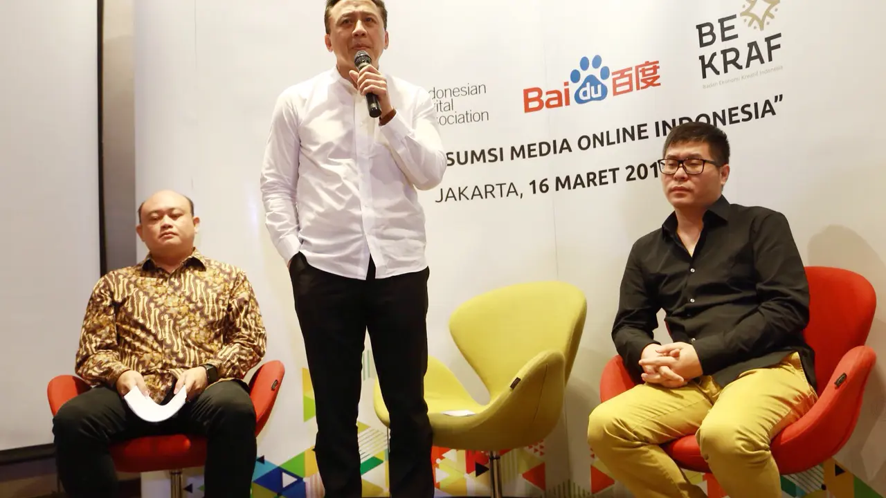 Studi: Pembaca Berita Online Mayoritas Berusia 33-42 Tahun