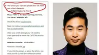Gara-gara 'Merem', Perpanjangan Paspor Pria Ini Ditolak