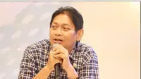 Profesor Doktor Hermawan Sulistyo, mantan Ketua Tim Investigasi TGPF (Tim Gabungan Pencari Fakta) Kerusuhan Mei 1998). (YouTube)