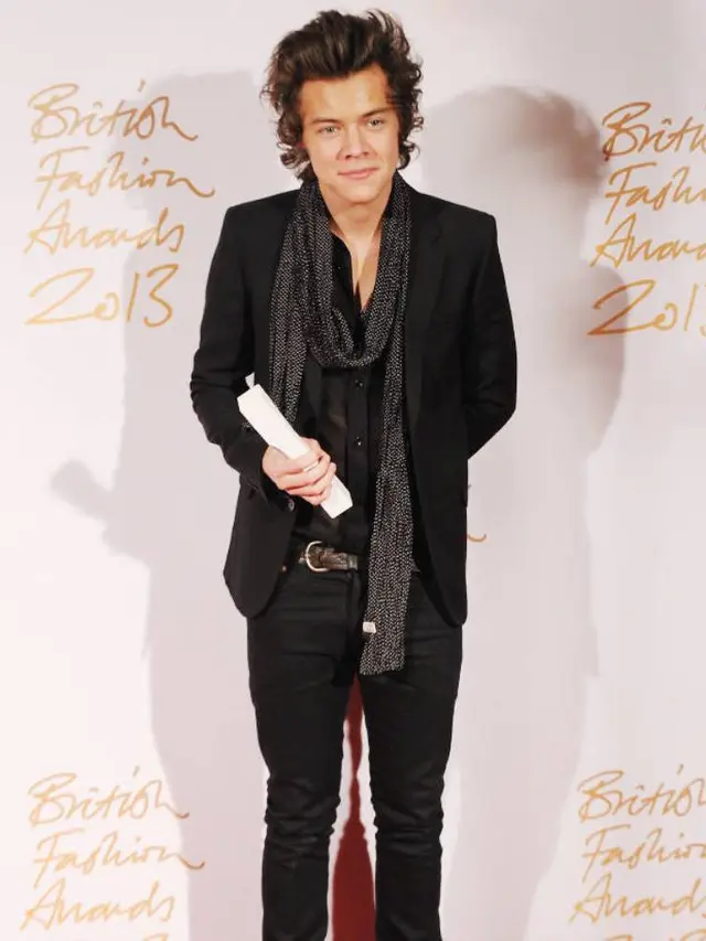 [Bintang] Harry Styles