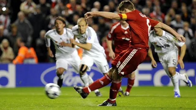 6 Kekalahan Memalukan Real Madrid