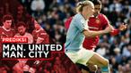 Berita Motion grafis prediksi pertandingan Manchester United vs Manchester City dalam tajuk Derby Manchester. Setan Merah siapkan Marcus Rashford jadi senjata rahasia untuk menang.