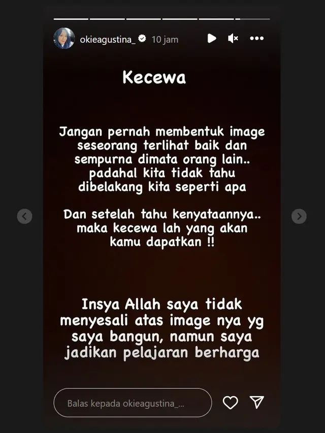 Okie Agustina
