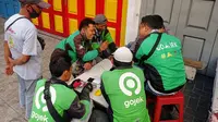 Demo Ojol dan Taksi Online, FKJOB Jember Matikan Aplikasi Selama 24 Jam