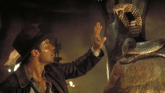 Indiana Jones and the Temple of Doom (1984)