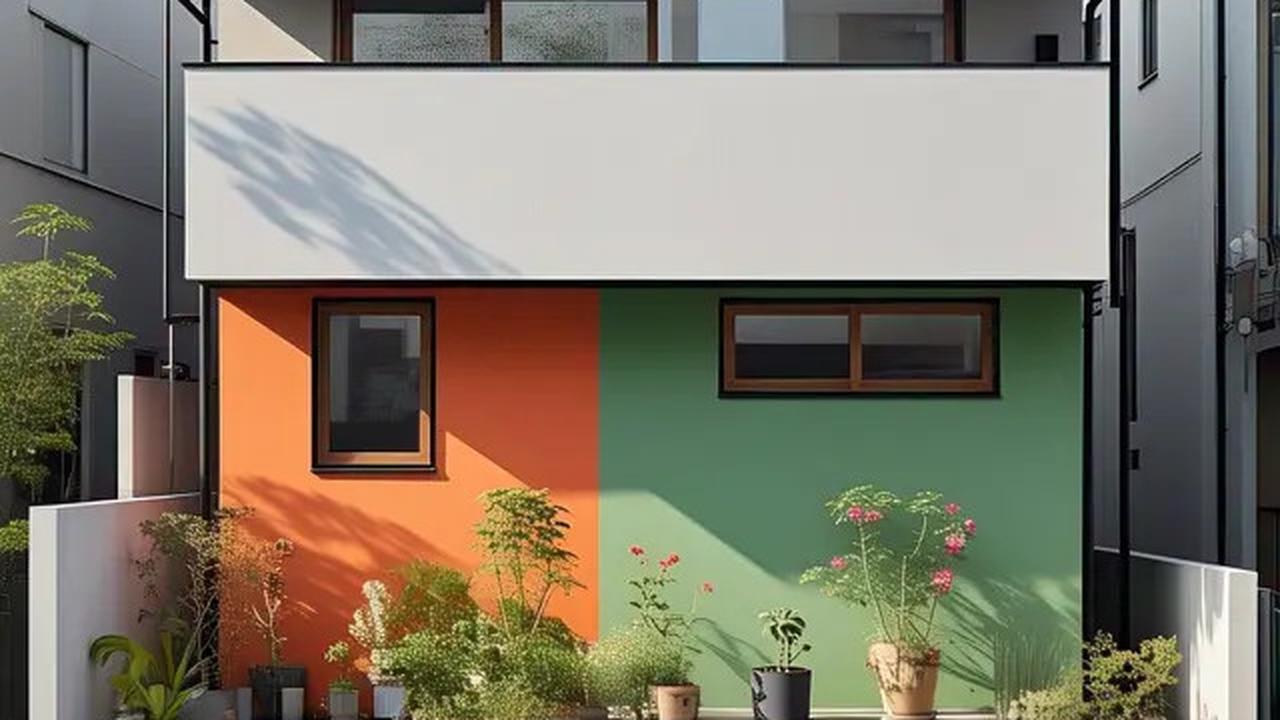 15 Model Rumah Sederhana yang Indah dan Kekinian di Desa, Inspirasi Hunian Menarik