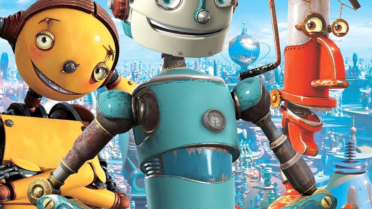 5 Rekomendasi Film Animasi Mirip THE WILD ROBOT, Hadirkan Kisah Seru dan Mengharukan