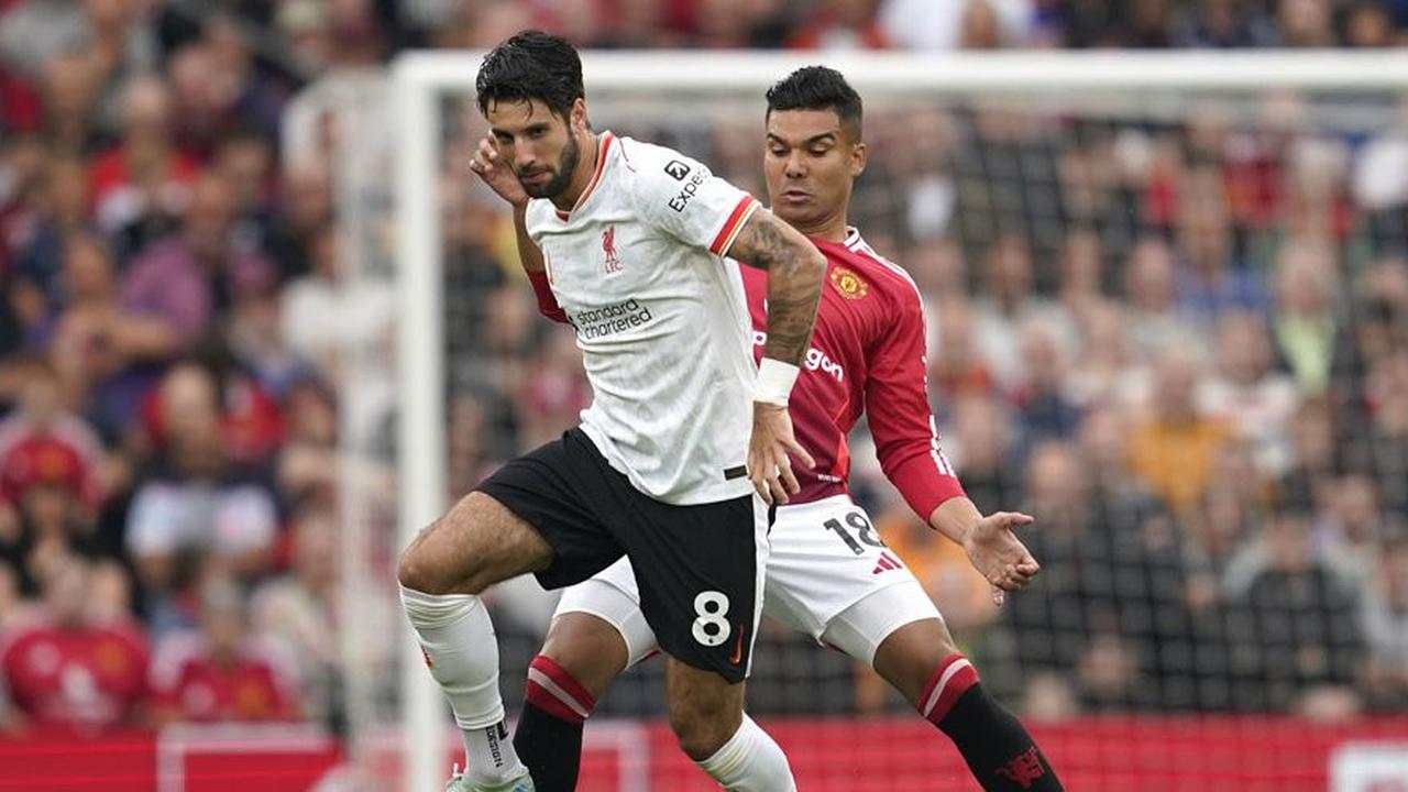 Prediksi Liverpool vs Manchester United 5 Januari 2025
