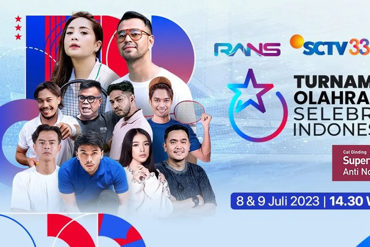Turnamen Olahraga Selebriti Indonesia