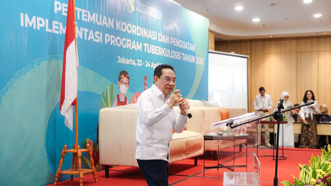 Bukan Sekadar Minum Obat, Ini Jurus Pemerintah Tekan Penularan TB di Papua