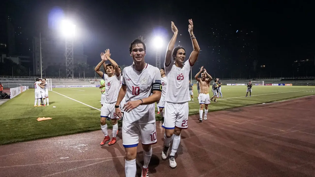 Philip dan James Younghusband