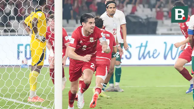 Baker Cetak Lima Gol Indonesia Lumat Bangladesh 9-2