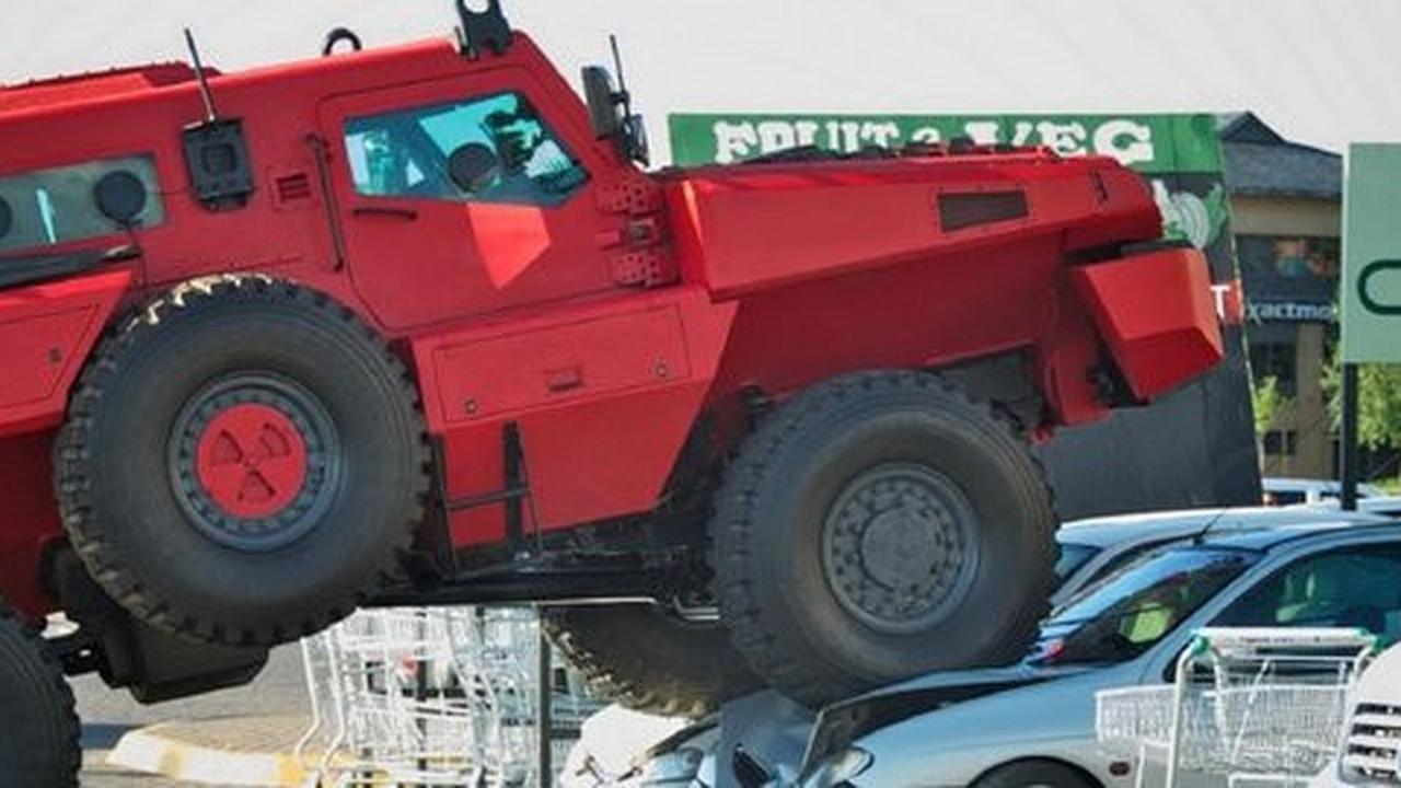 5 Mobil ini miliki aura kejantanan seorang lelaki