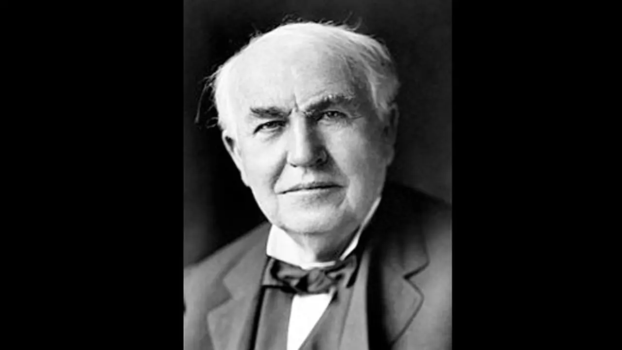 Thomas Alfa Edison