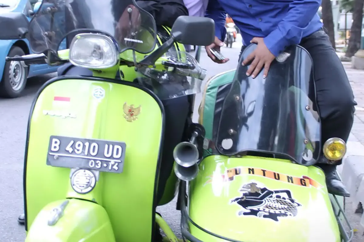 3 Semprul Mengejar Surga