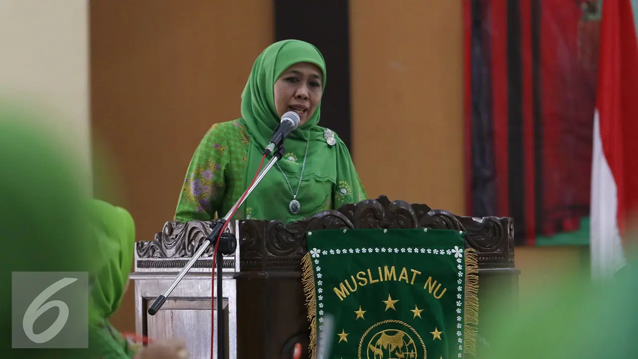 20150928-Muslimat-NU-Jakarta-Khofifah-Indar-Parawansa