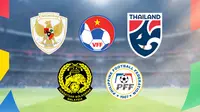 Perbandingan Timnas Indonesia dengan Malaysia di Piala AFF 2024: Sama-Sama Merana di Hadapan Raksasa, tapi Kans Lolosnya Beda!