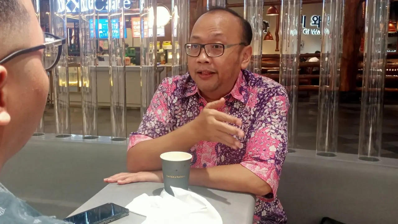 Kandidat Ketua Umum ILUNI FHUI Raden Rahmat Bastian (Istimewa)