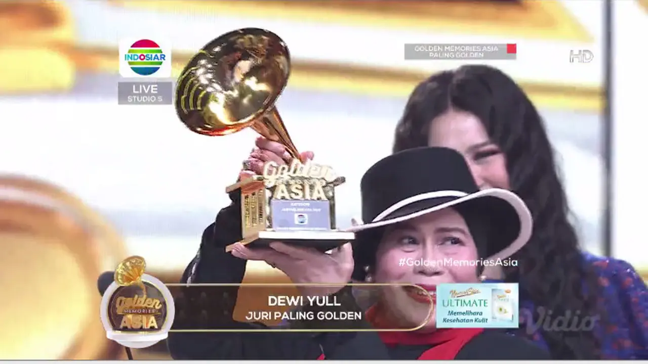 Golden Memories Asia 2019