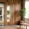 8 Inspirasi Desain Pintu Kamuflase yang Menyatu dengan Interior Rumah, Estetik dan Aman