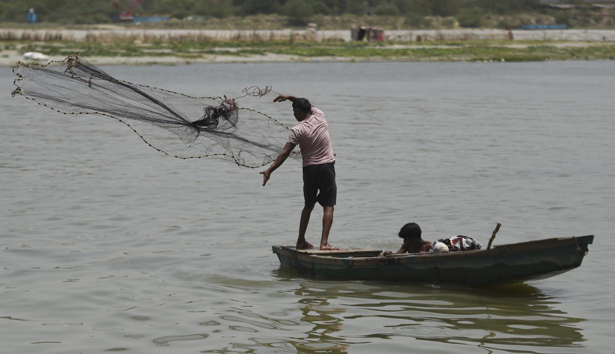 FOTO: Selain Corona, India Hadapi Gelombang Panas dan ...