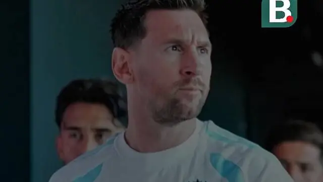 Resmi pensiun dari Timnas Argentina, magis La Pulga belum hilang