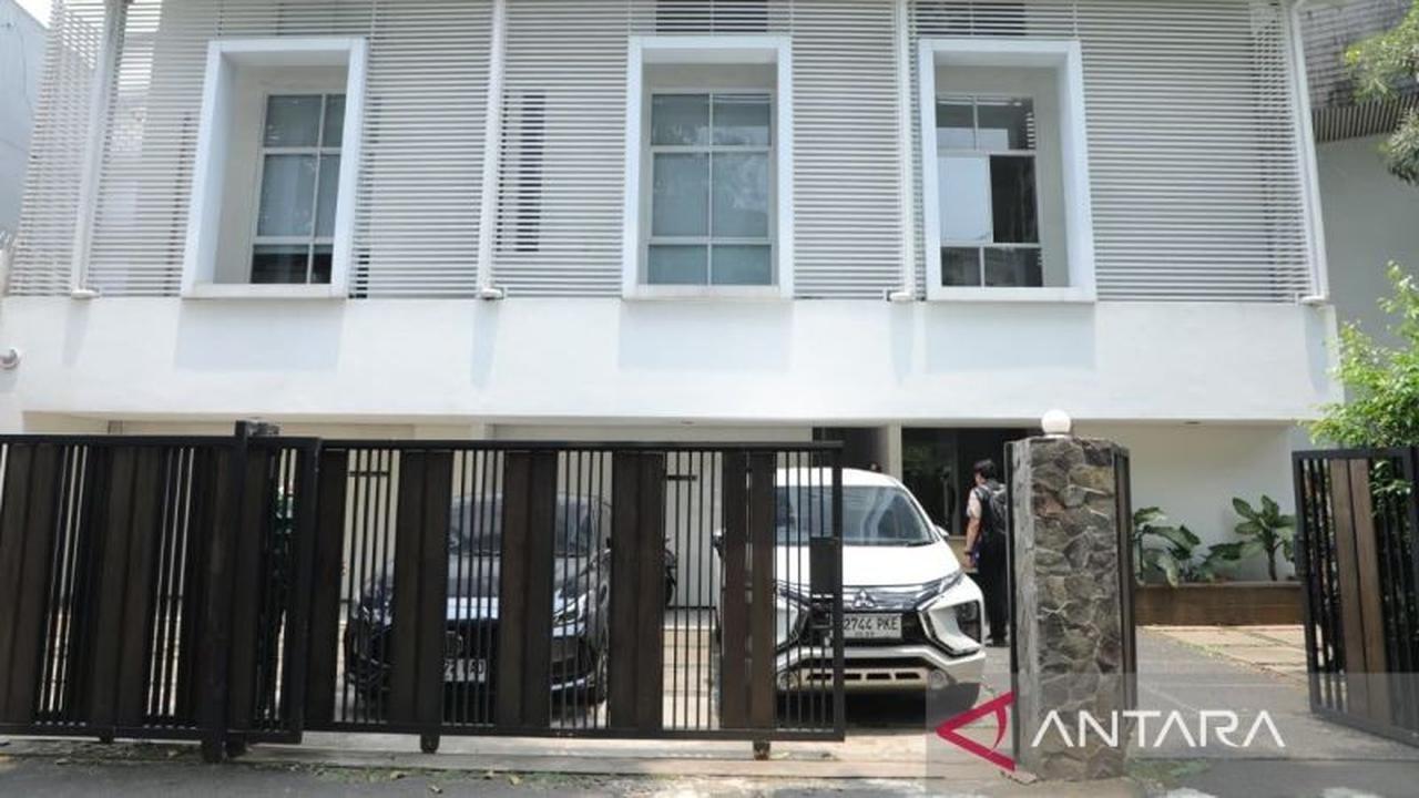 Kejagung Sita Rumah Mewah di Kebayoran Baru, Perkuat Bukti Kasus TPPU dan Korupsi Tata Kelola Minyak Riza Chalid