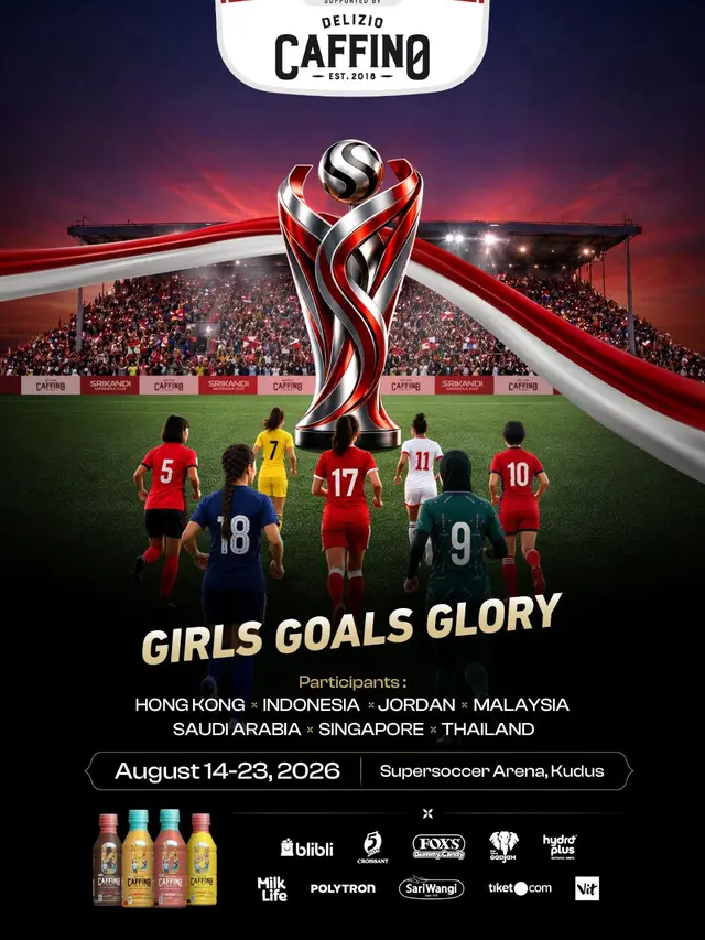 Srikandi Merdeka Cup 2026