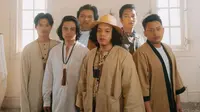 Chord Lagu Resah Jadi Luka dari Daun Jatuh, Makna Mendalam di Balik Lirik Tentang Luka dan Penantian