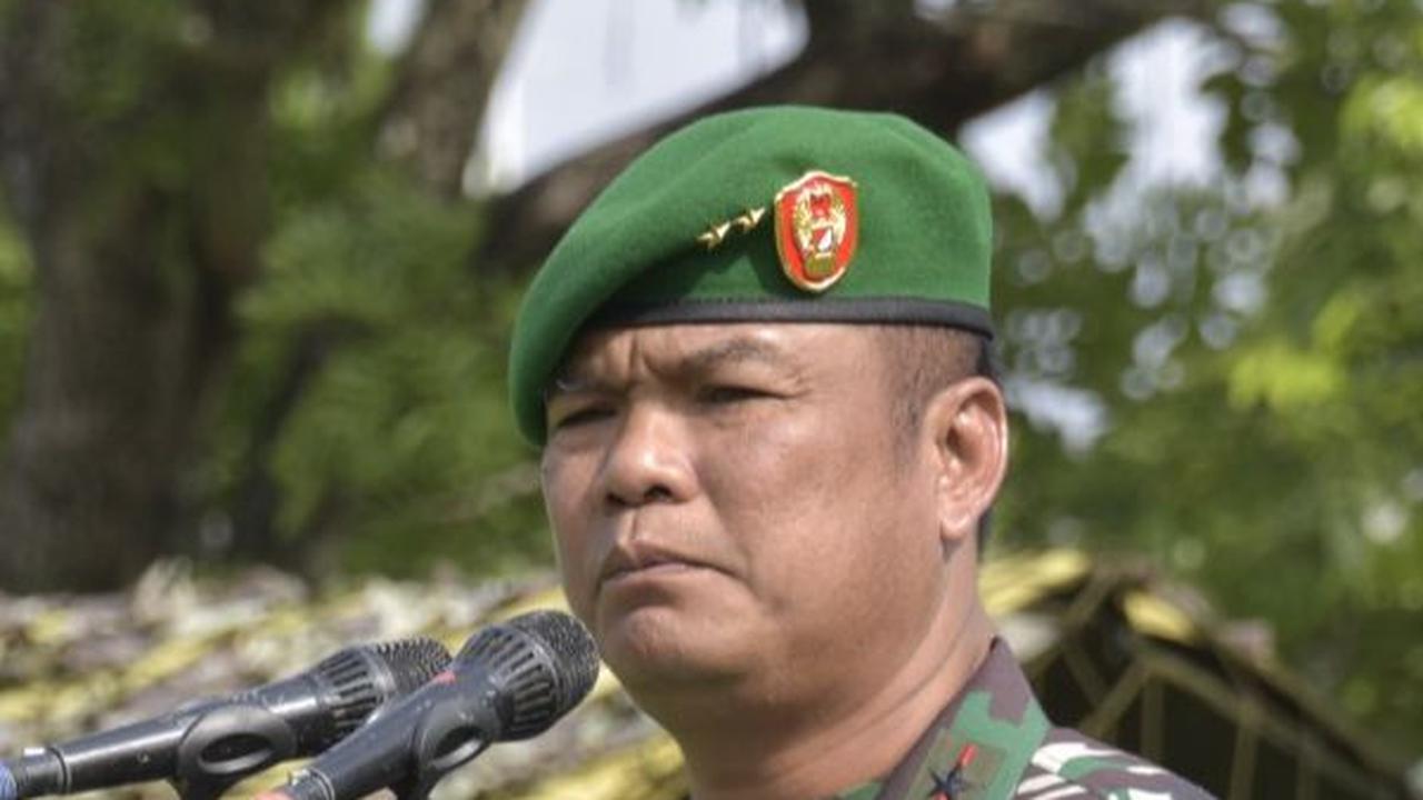 Muncul Spanduk Dandim Sukoharjo Dukung Prabowo-Gibran, Ini Sikap Tegas Pangdam Diponegoro