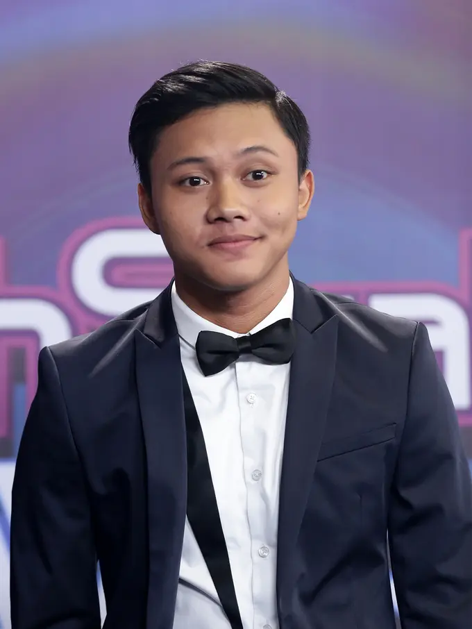 [Bintang] Rizky Febian 