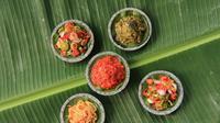Aneka jenis sambal. (Foto: Shutterstock)