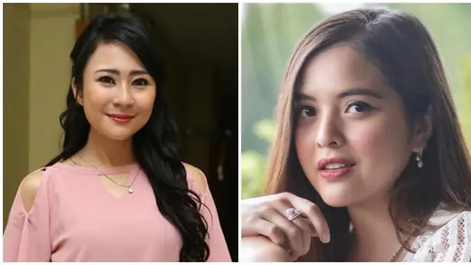 [Bintang] Chikita Meidy dan Tasya Kamila