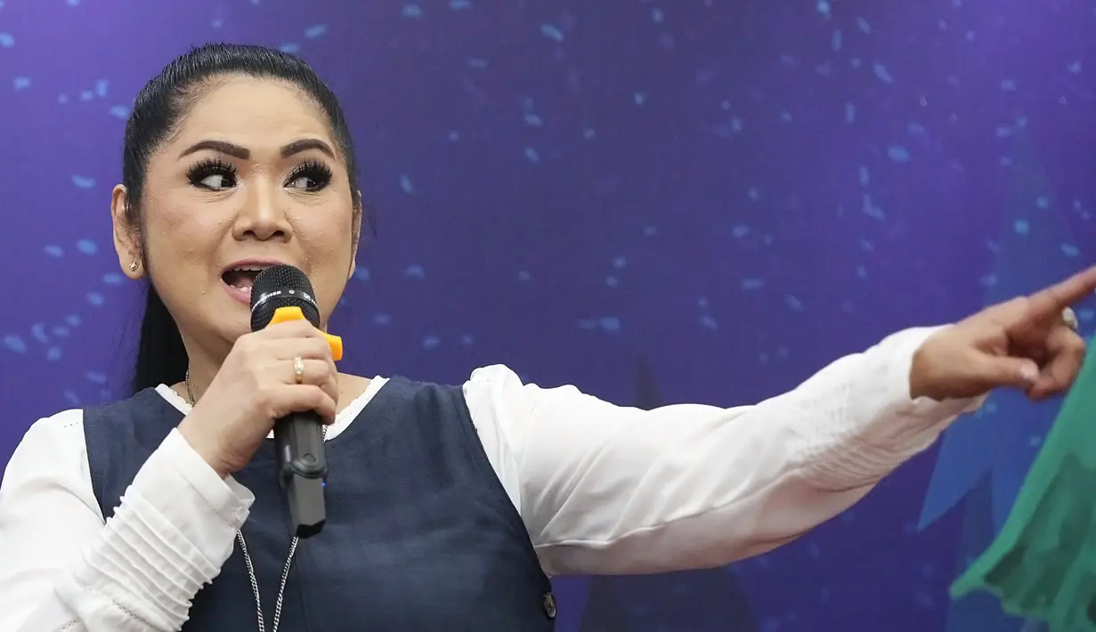 Vina Panduwinata  (Bambang E Ros/© Fimela.com)