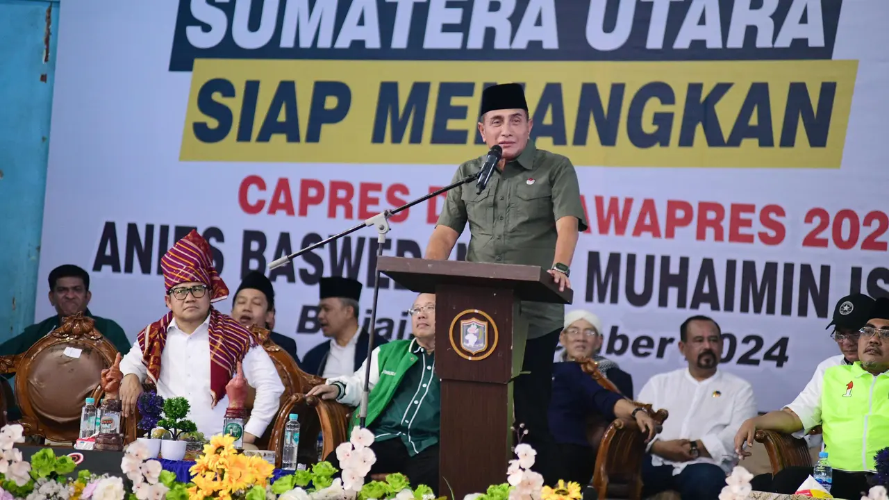 Edy Rahmayadi