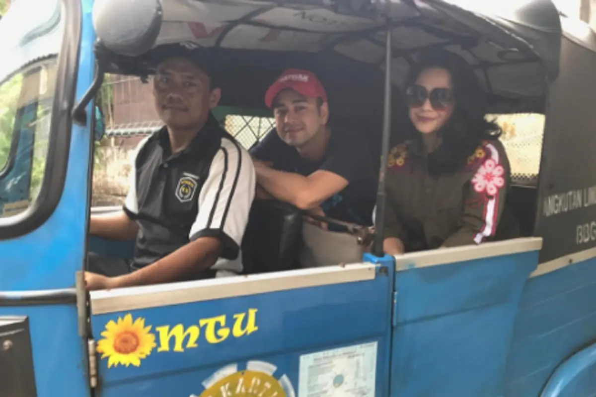 Raffi Ahmad dan Nagita Slavina