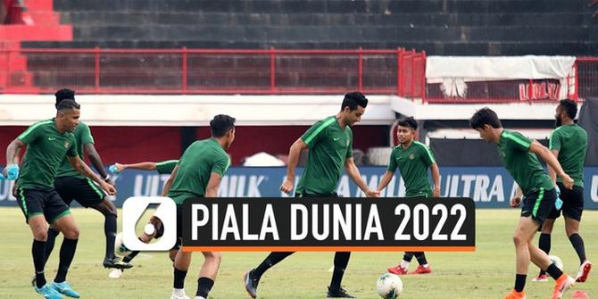 VIDEO: Jadwal Timnas Indonesia Vs Vietnam di Kualifikasi Piala Dunia 2022