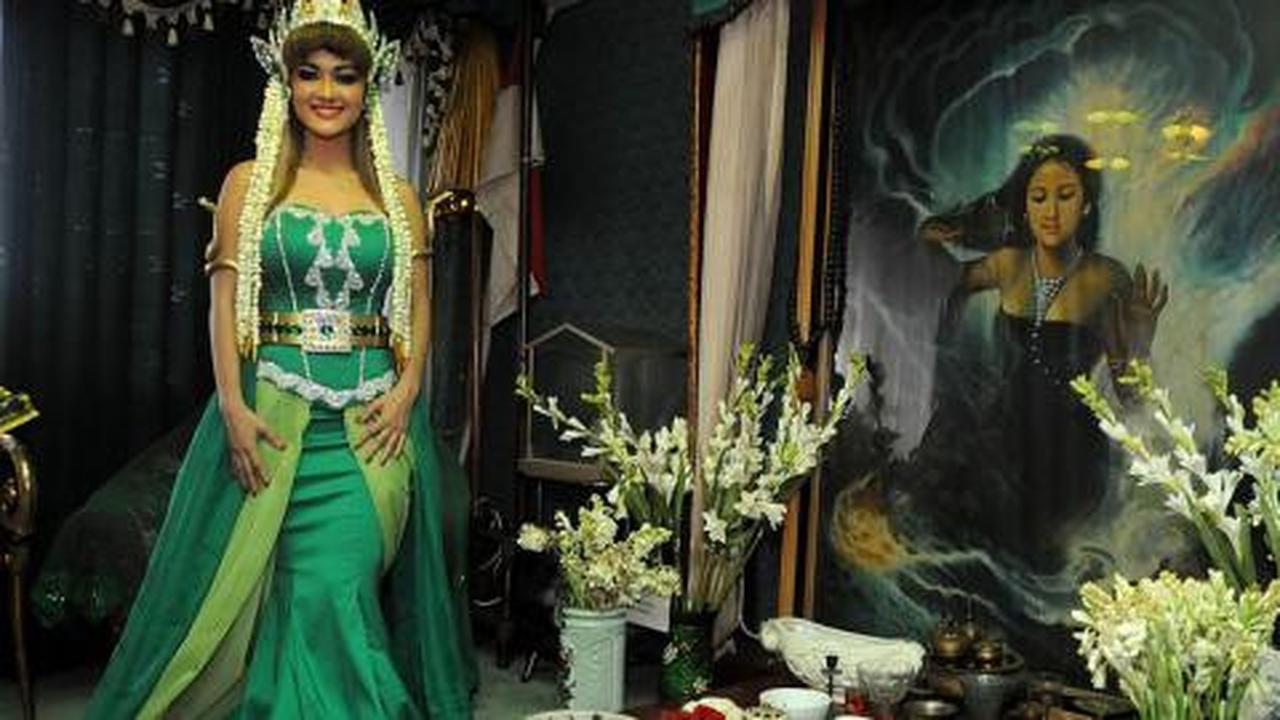 Misteri kamar Nyi Roro Kidul