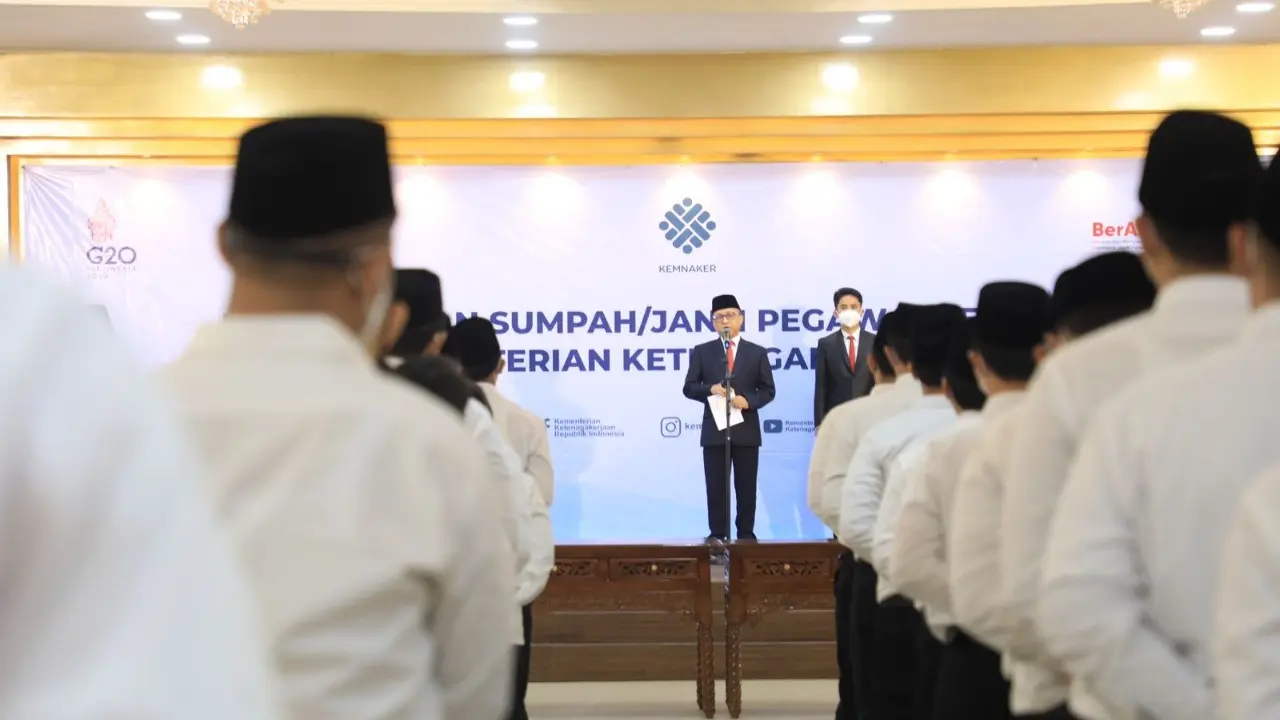 PNS Jadi Bagian Penting dari Pilar Pembangunan NKRI