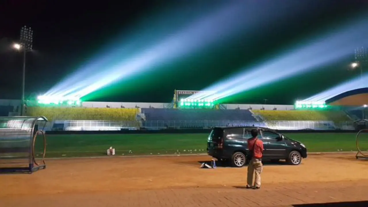 Stadion Kanjuruhan