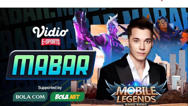 Main Bareng - Stefan William