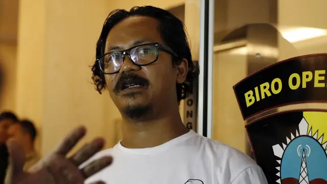 Ketua Umum Viking Heru Joko