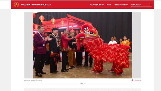 Penelusuran klaim foto bukti Indonesia sudah terbebas dari Covid-19