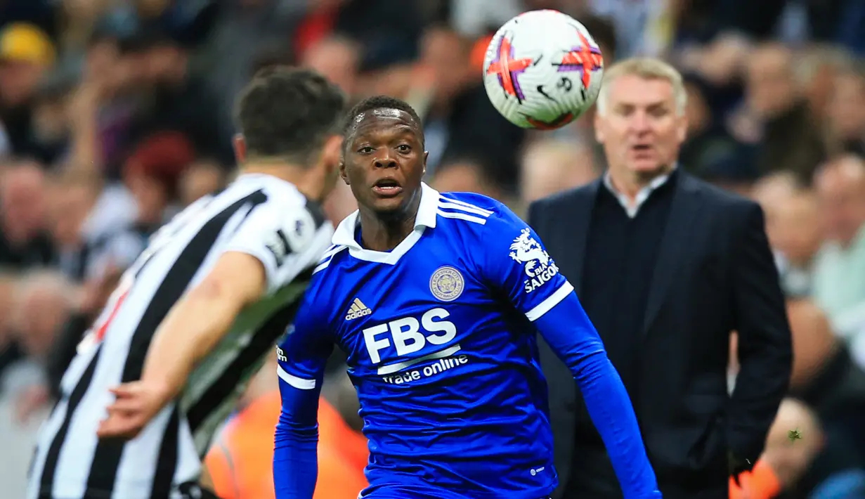 Hasil ini memastikan posisi Newcastle di empat besar klasemen Liga Inggris 2022-2023. (Lindsey Parnaby / AFP)