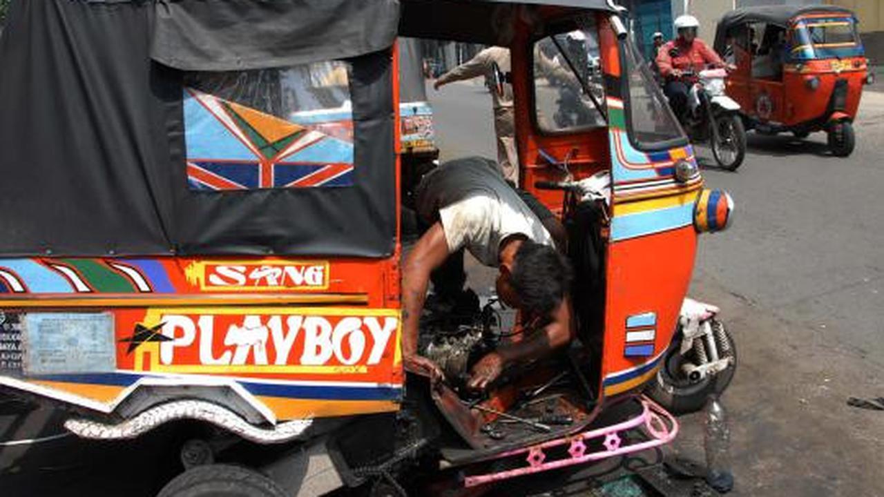 Bahan bakar Bajaj akan dialihkan ke BBG
