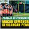 Mauricio Souza mengungkap Persija kehilangan beberapa pemain jelang laga vs Persebaya di SUGBK, Sabtu (11/4/2026). Meski demikian, tim tetap menargetkan kemenangan untuk menjawab dukungan suporter.