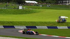Pebalap Manor Racing asal Indonesia, Rio Haryanto, akan start dari posisi ke-19 pada F1 GP Austria, Minggu (3/7/2016). (Bola.com/Twitter/Manorracing)