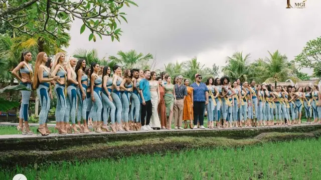 Miss Grand International mengganti Swimsuit Competition menjadi Sportwear Competition